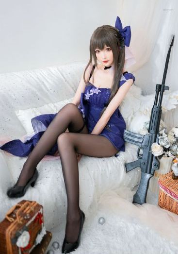 异国女郎在巴黎